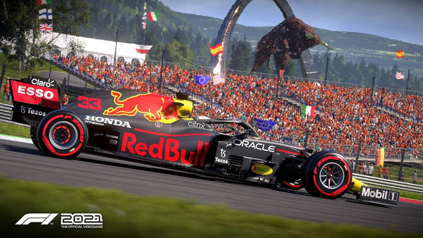 F1 2021 (PlayStation 5)