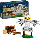 LEGO® | Harry Potter: Hedwig At 4 Privet Drive (76425)