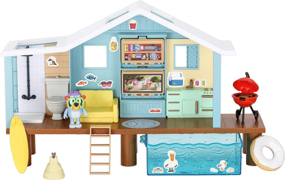 Bluey S9 Beach Cabin Adventure