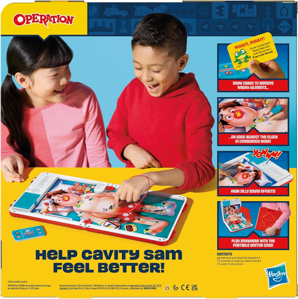 Operation (Classic Board Game)