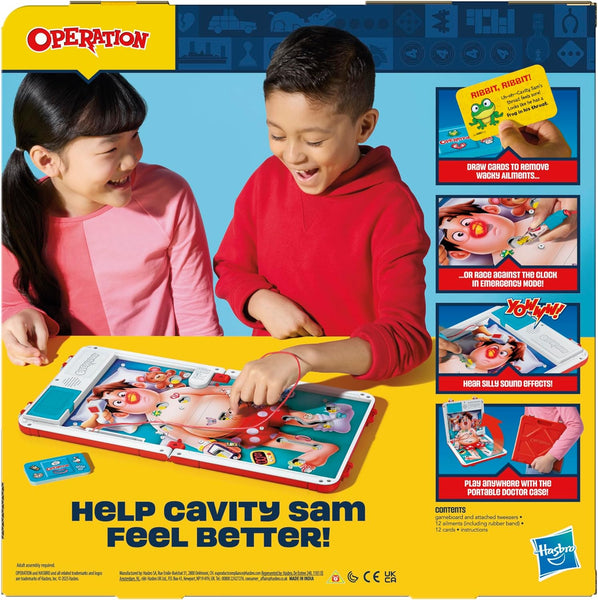 Operation (Classic Board Game)