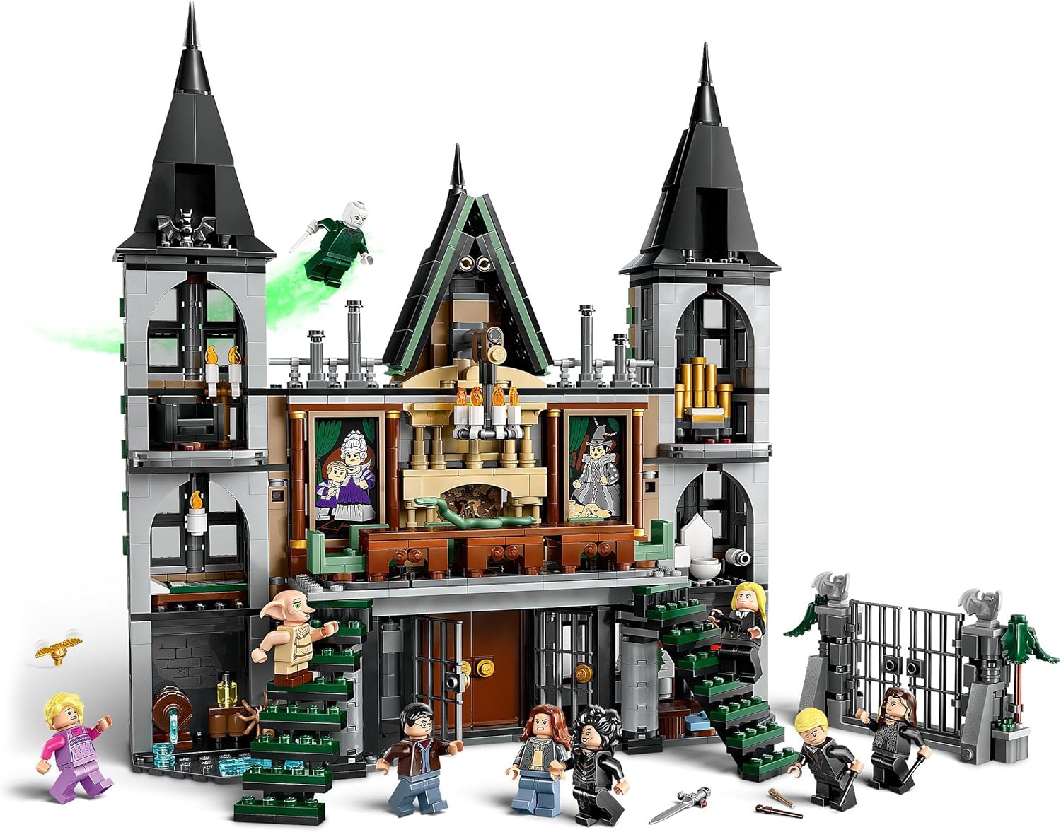 LEGO® | Harry Potter: Malfoy Manor (76453)