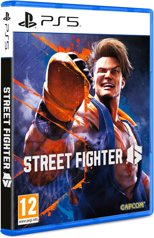 Street Fighter 6 (PlayStation 5)