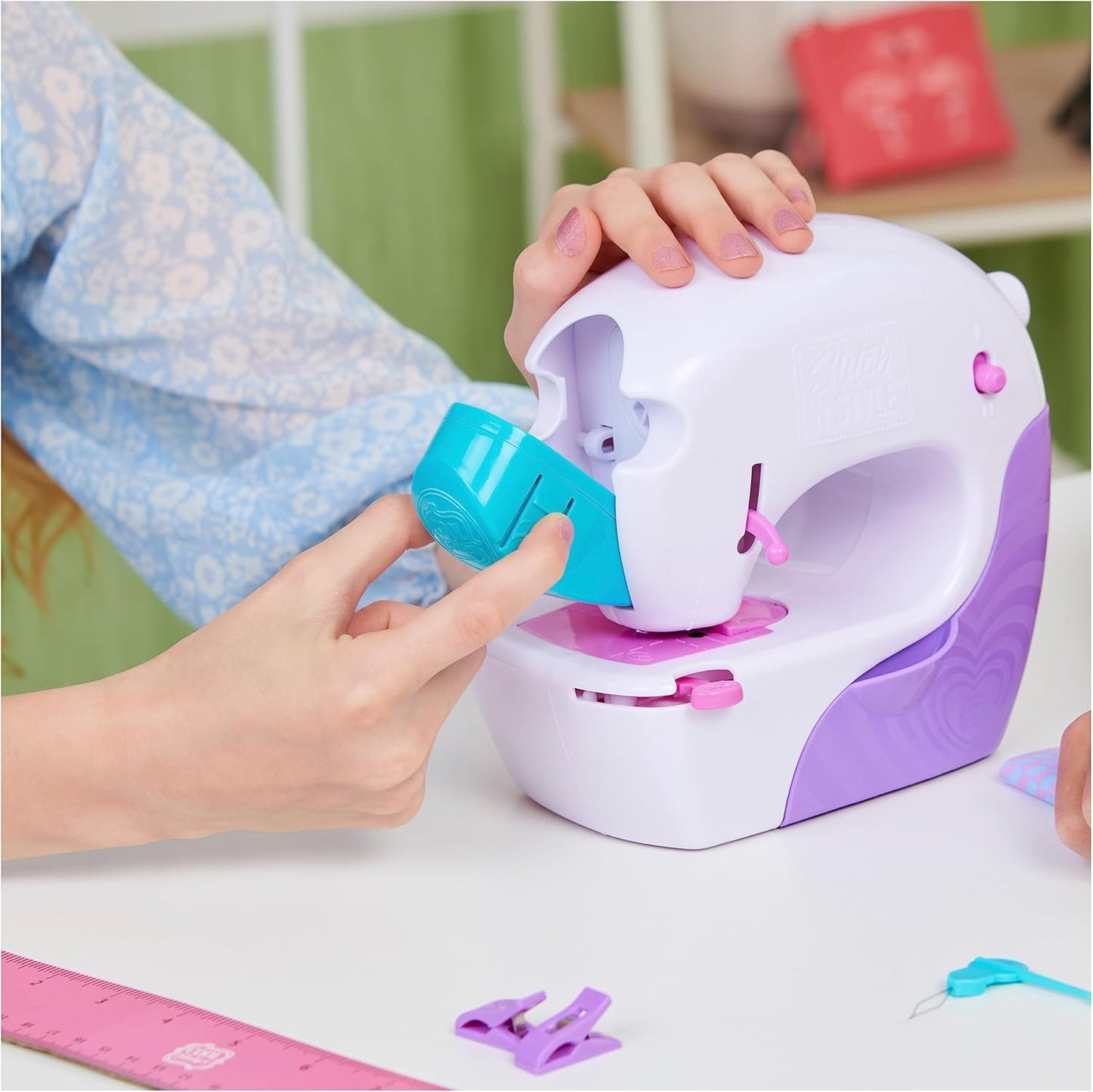 Cool Maker: Stitch n Tile Fashion Studio