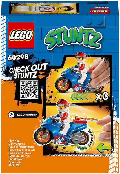 LEGO® | City: Stuntz Flywheel (60298)
