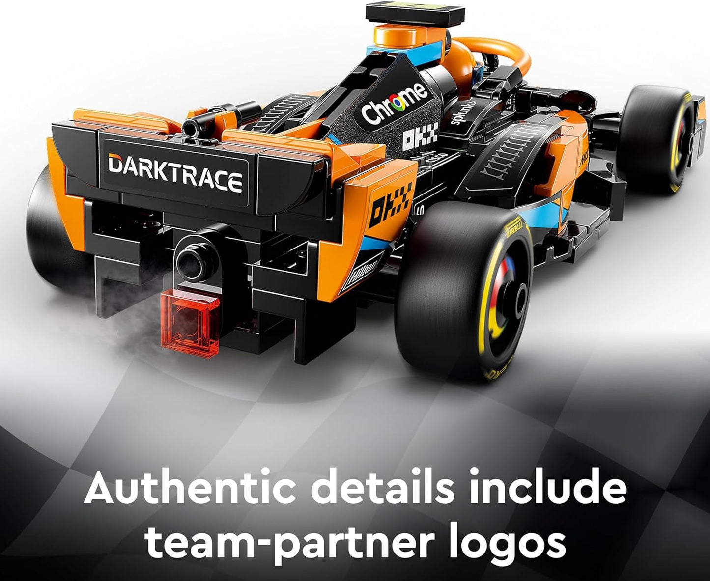 LEGO® | Speed: 2023 McLaren Formula 1 Race Car (76919)