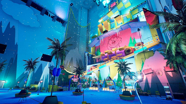 Finding Frankie (PlayStation 5)