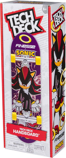 Tech Deck Sonic Handboard