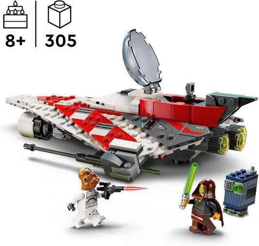 LEGO® | Star Wars: Jedi Bob's Starfighter (75388)