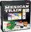 TACTIC - MEXICAN TRAIN - TIN BOX WITH WINDOW