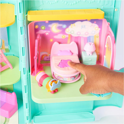 Gabby's Dollhouse Deluxe Room - Bedroom