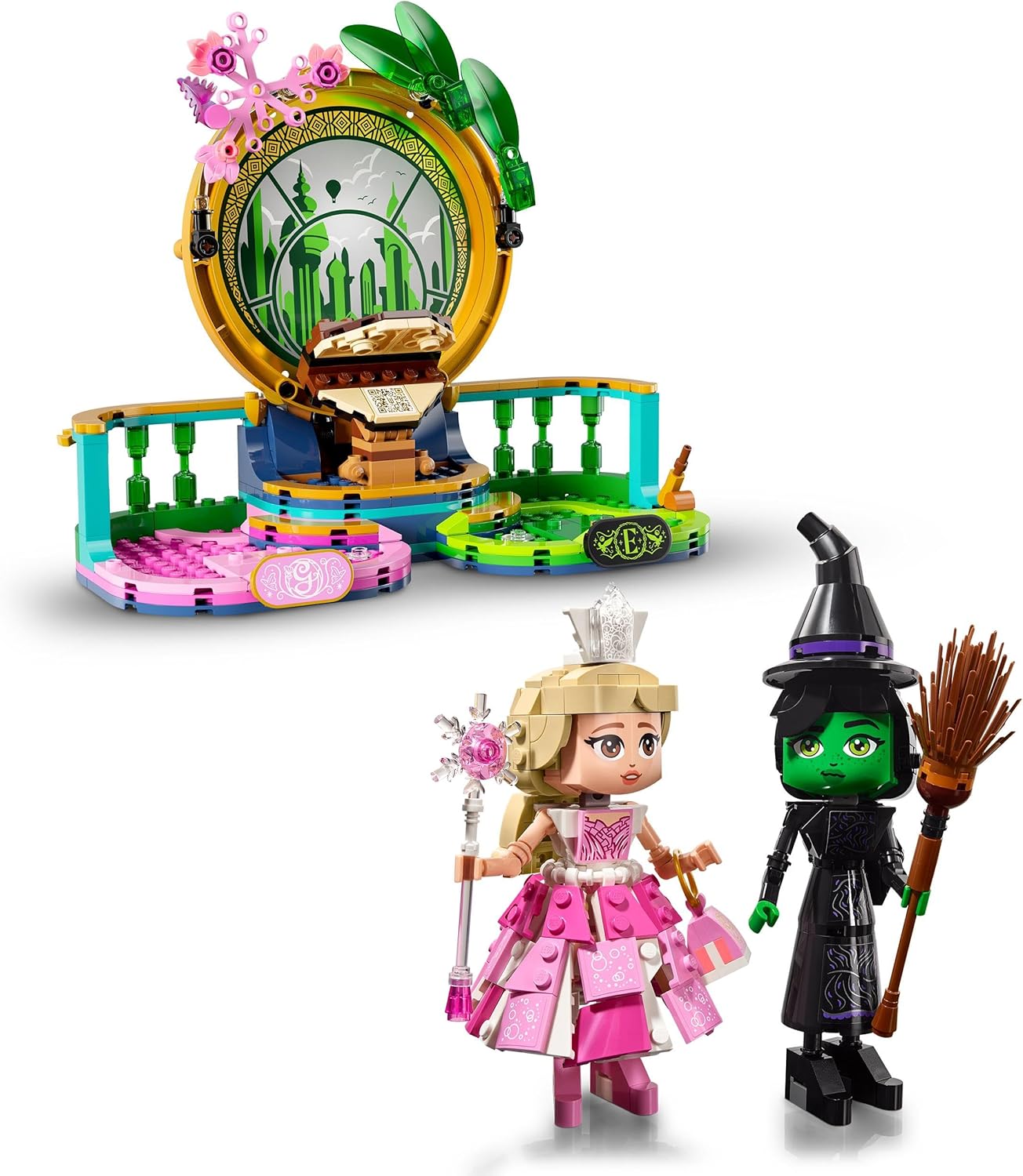 LEGO® | Wicked: Elphaba & Glinda Figures (75682)