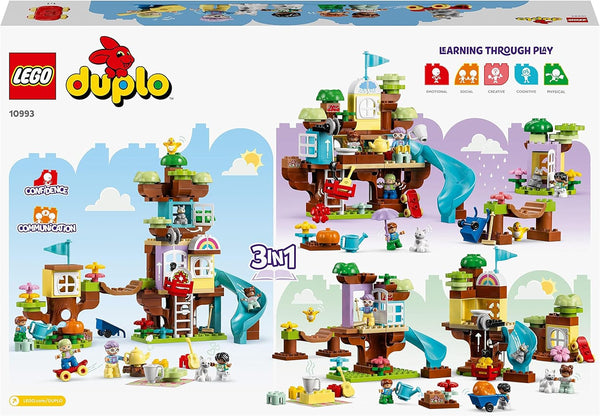 LEGO® | DUPLO: Tree House 3-in-1 (10993)