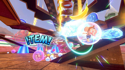 Super Monkey Ball Banana Mania (Nintendo Switch)