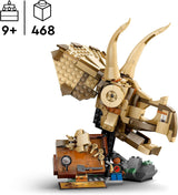 LEGO® | Jurassic World: Dinosaur Fossils - Triceratops Skull (76969)