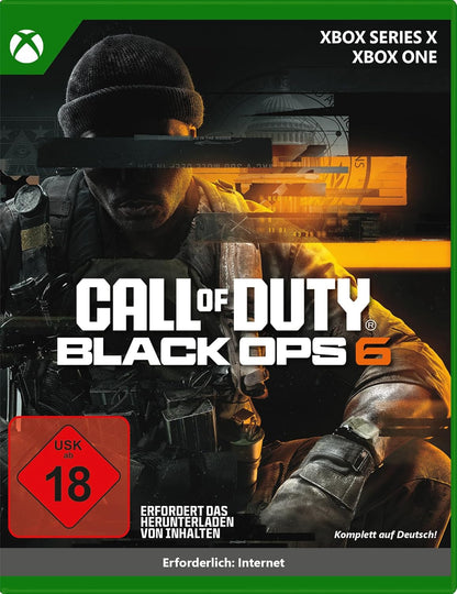 Call of Duty: Black Ops 6 (Xbox Series X - Compatible with Xbox One)