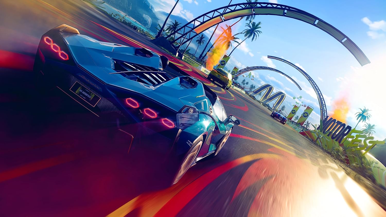 The Crew: Motorfest (PlayStation 5)