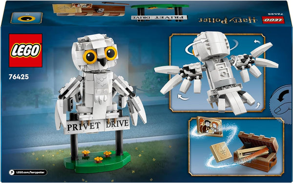 LEGO® | Harry Potter: Hedwig At 4 Privet Drive (76425)