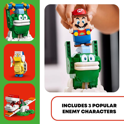 LEGO® | Mario: Big Spike Cloudtop Challenge Expansion (71409)