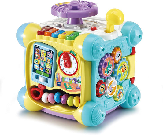 VTech: Twist & Play Activity Cube