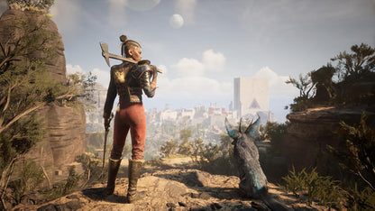 Flintlock: The Siege of Dawn (PlayStation 5)