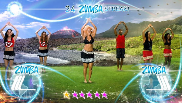 Zumba World Party (Xbox One)