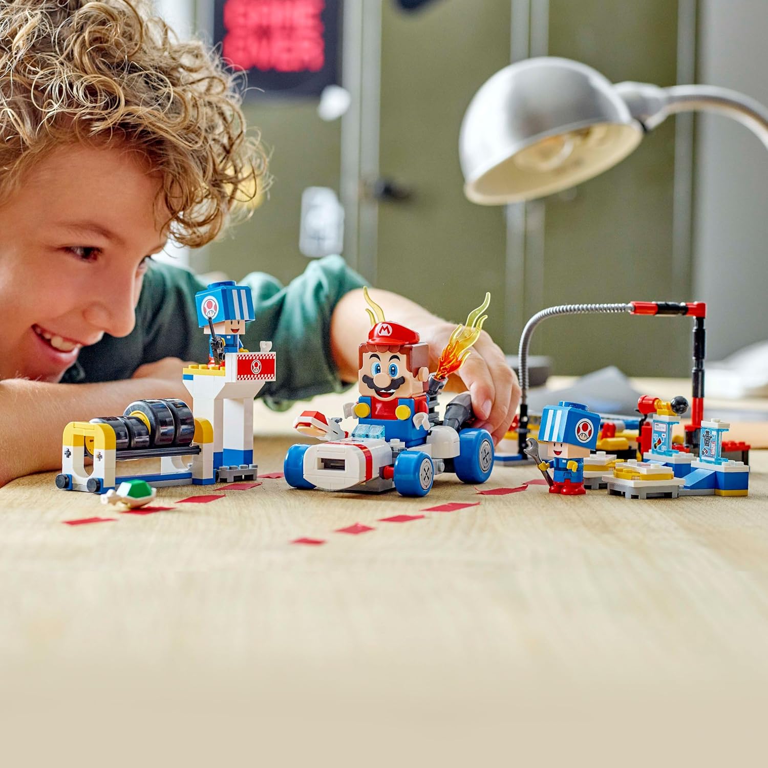 LEGO® | Mario Kart: Toad's Garage (72035)