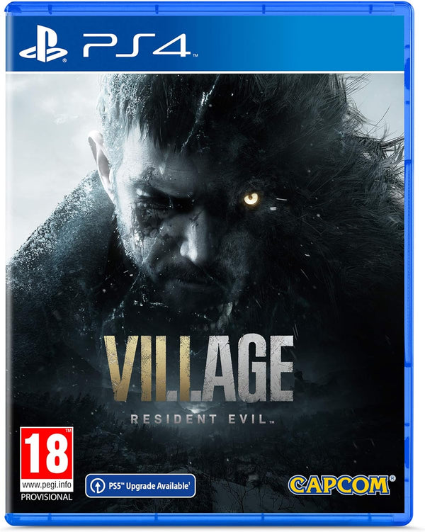 Resident Evil Village (PlayStation 4)
