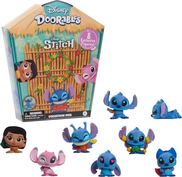 DoOrables Stitch Collector Pack