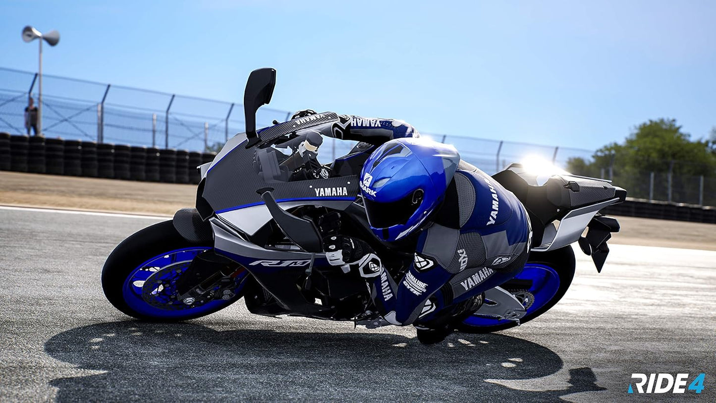 Ride 4 (PlayStation 5)