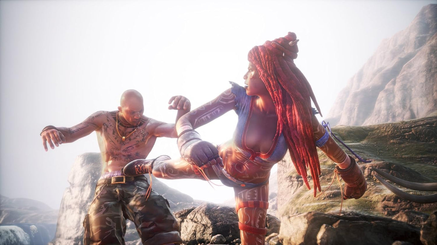 Fighter Within (Xbox One)