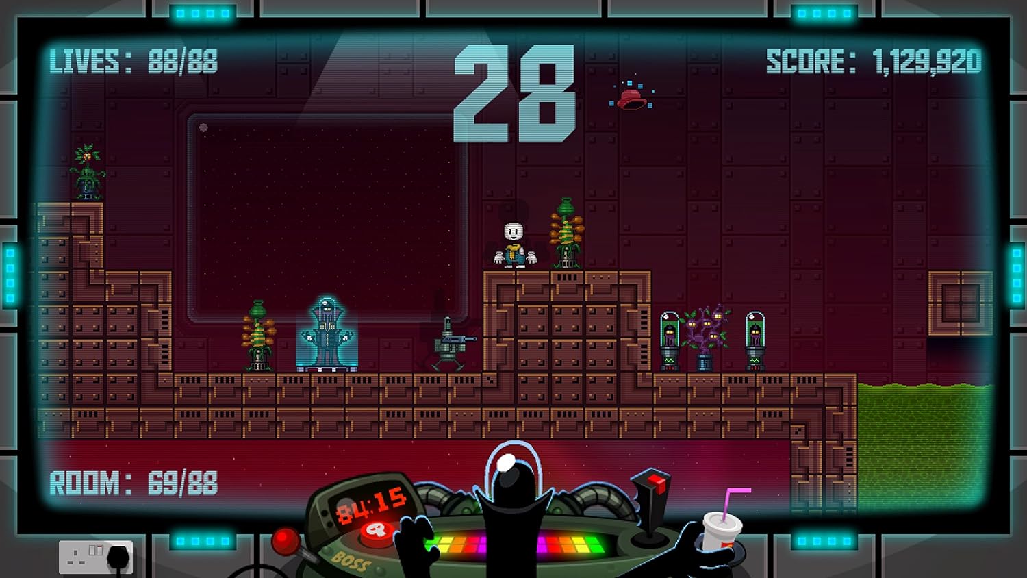 88 Heroes (Nintendo Switch)