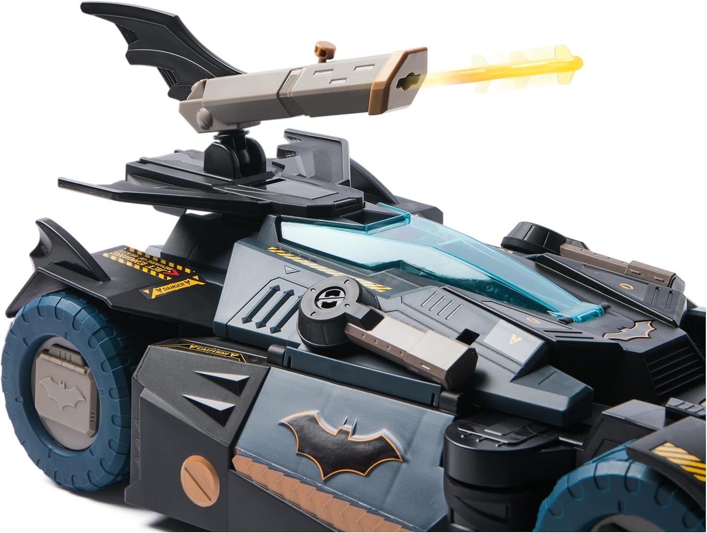 Batman Transforming Vehicle Playset