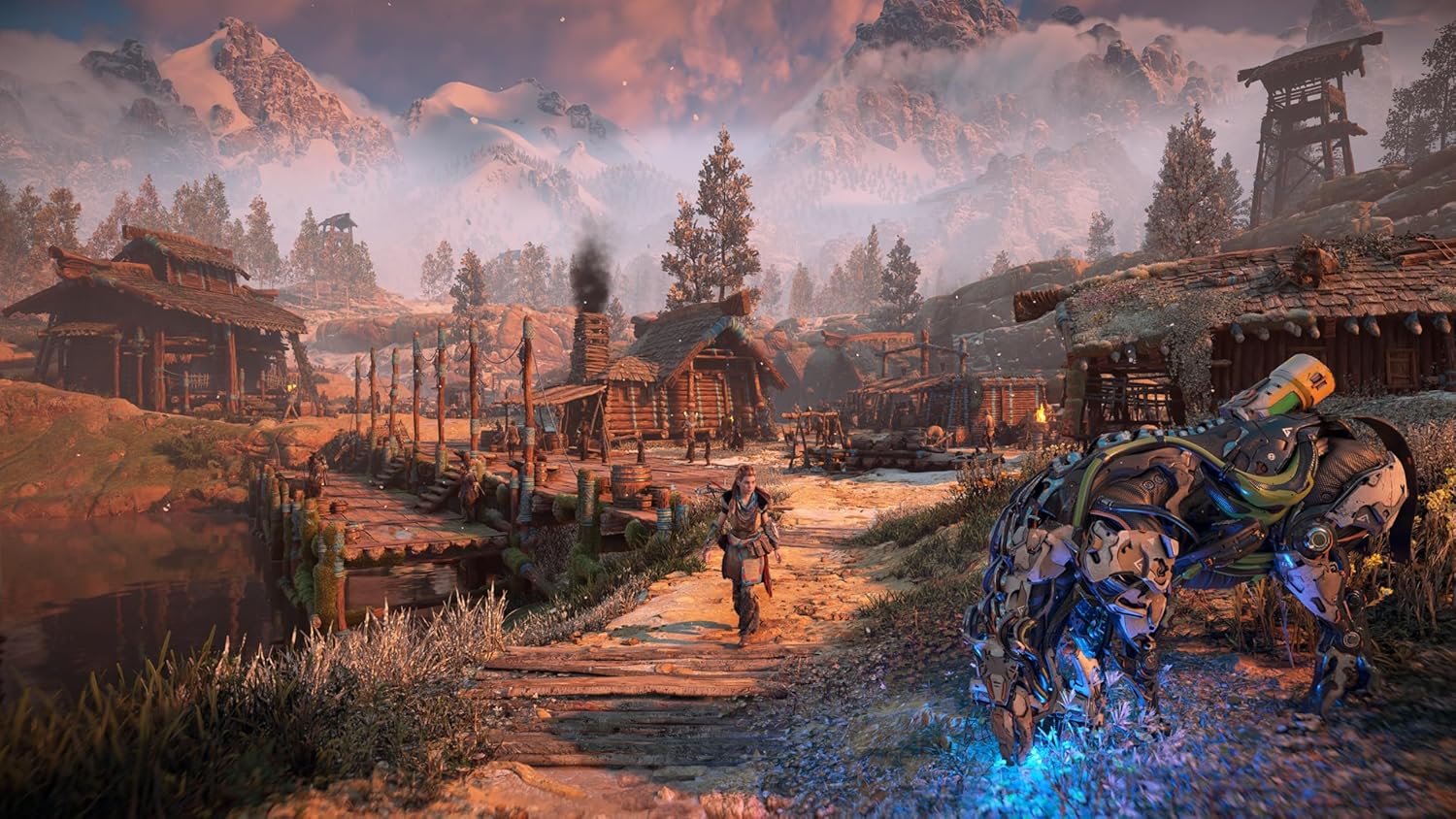 Horizon Zero Dawn Remastered (PlayStation 5)