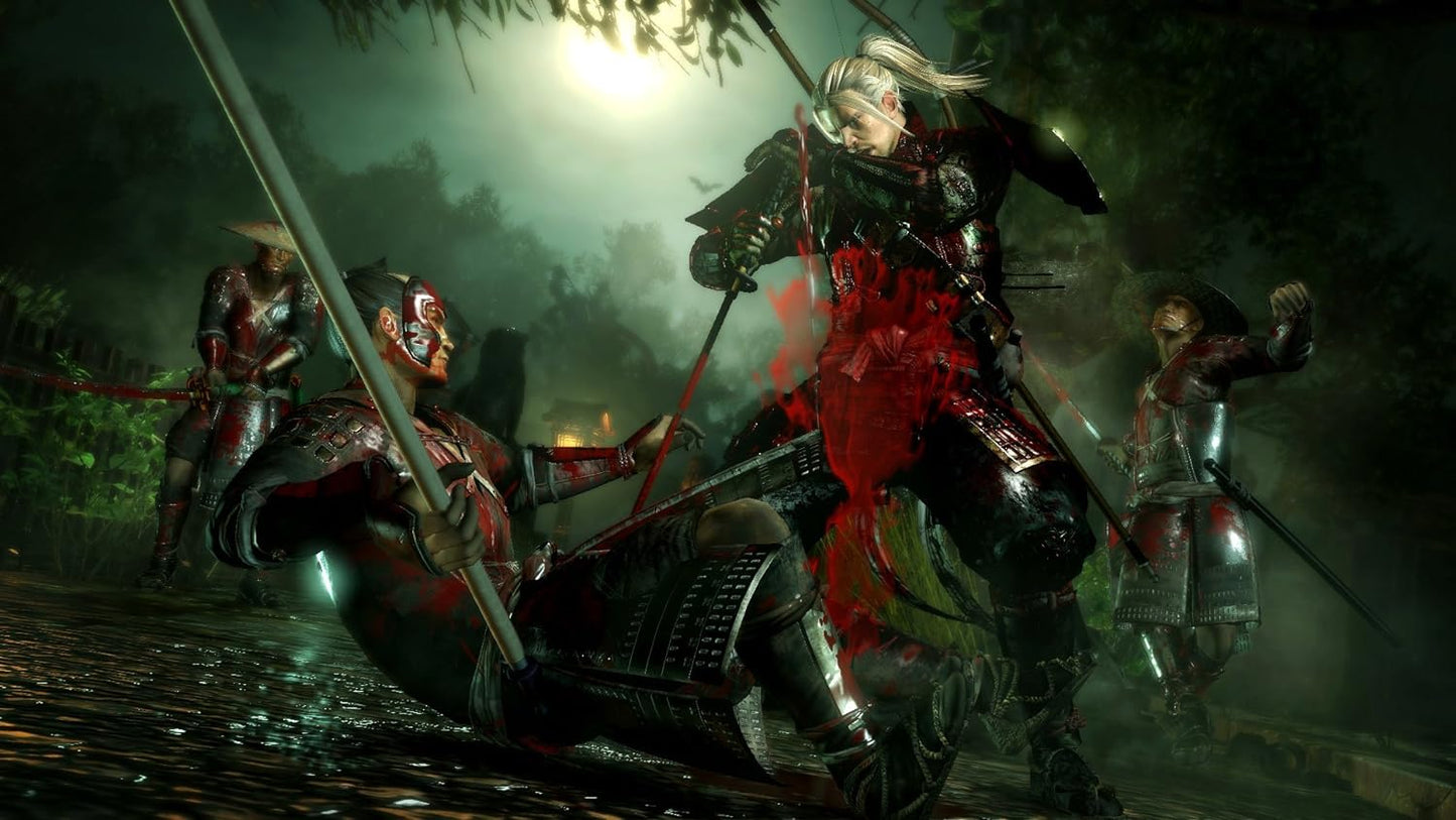 Nioh (PlayStation 4)