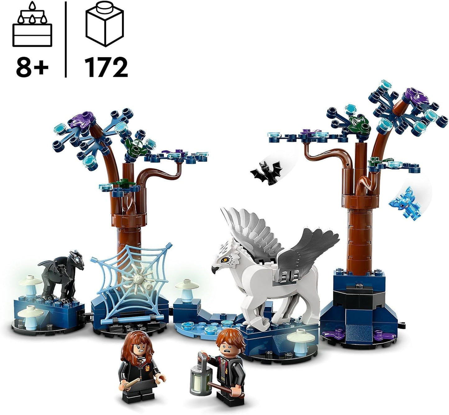 LEGO® | Harry Potter: Forbidden Forest Magical Creatures (76432)