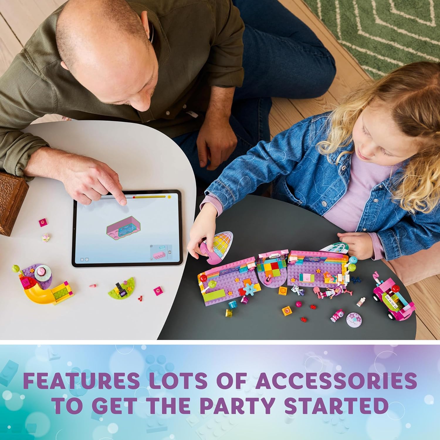 LEGO® | Gabby’s Dollhouse: Gabby's Party Room (10797)