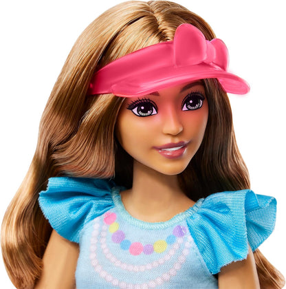 Barbie My First Barbie Doll - Brunette
