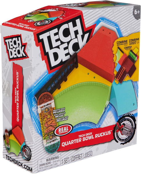 Tech Deck X-Connect Ultra Hip Jump