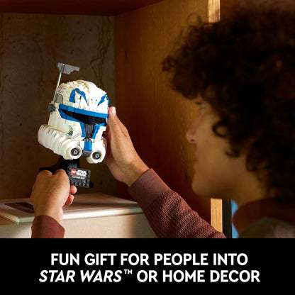 LEGO® | Star Wars: Captain Rex Helmet (75349)