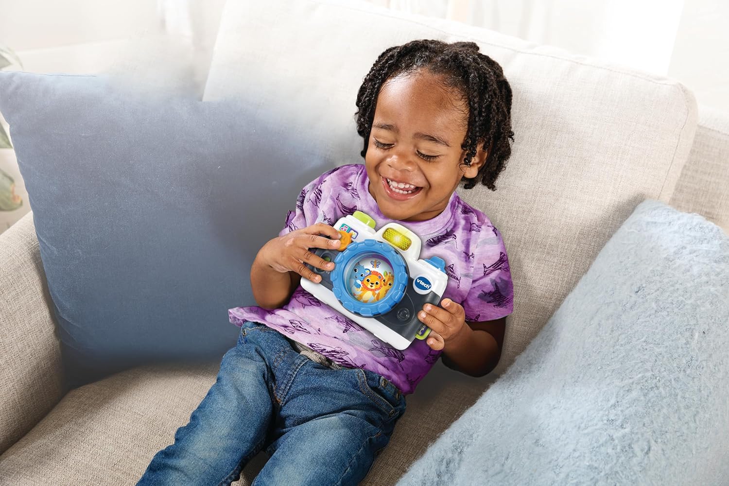 VTech: Snap and Smile Camera