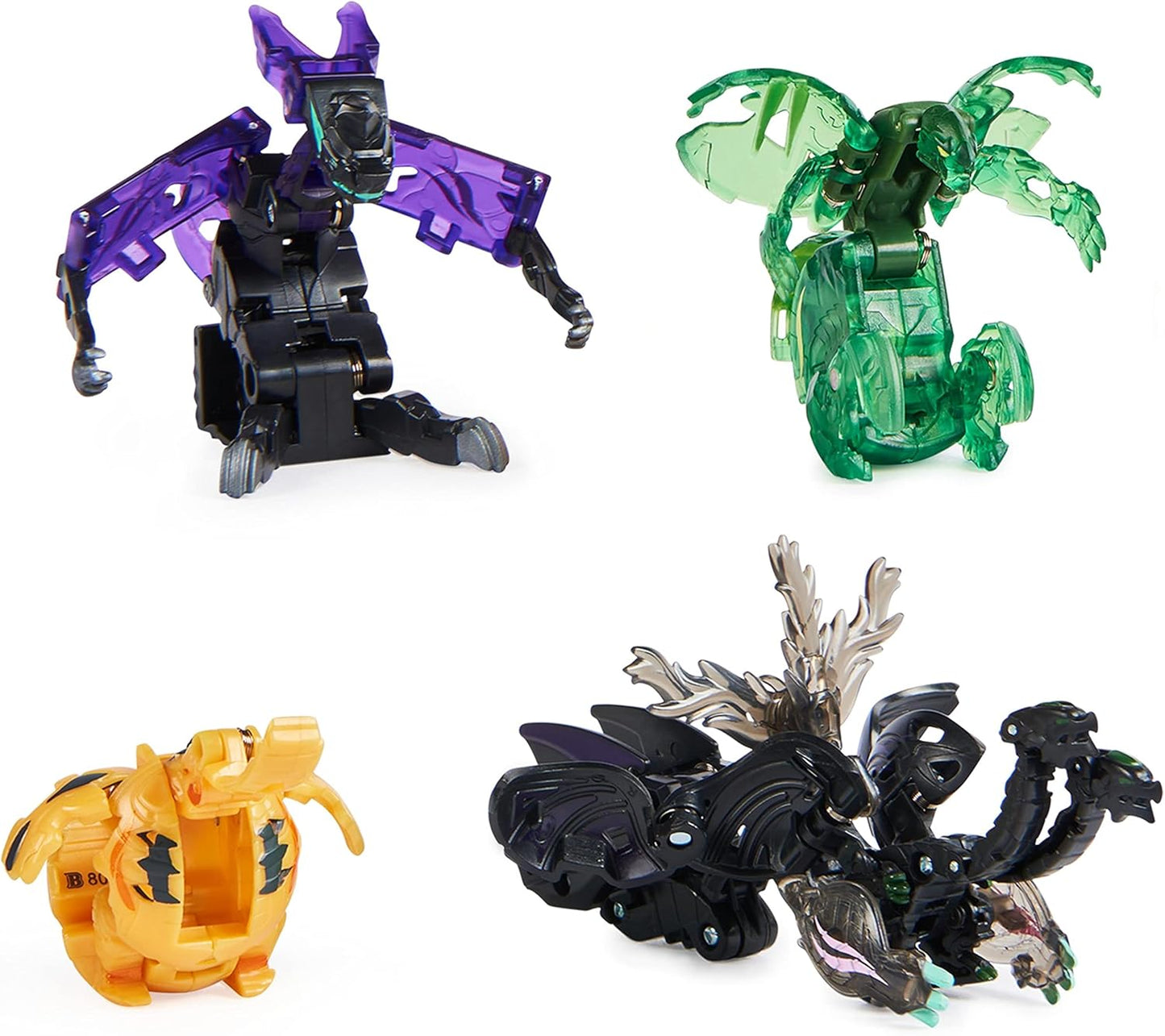 Bakugan: S5 - Legends Collection Assorted
