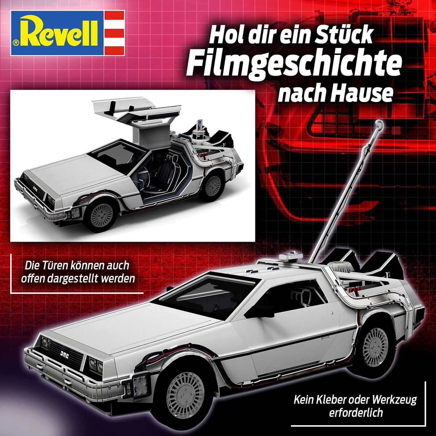 Time Machine "Back to the Future"