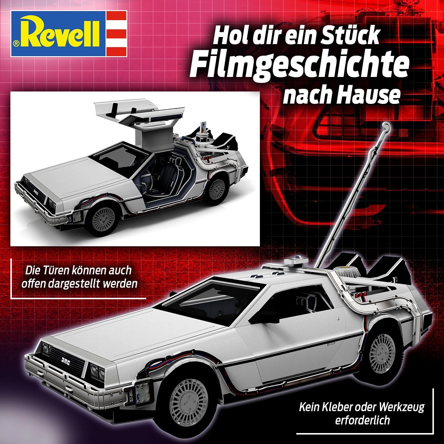 Time Machine "Back to the Future"