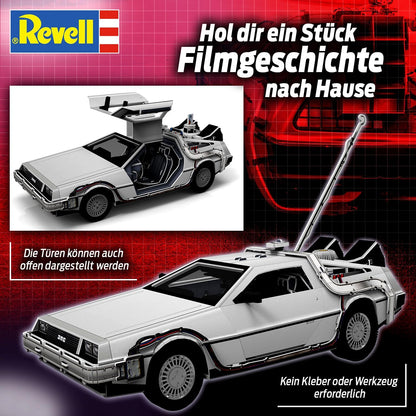 Time Machine "Back to the Future"