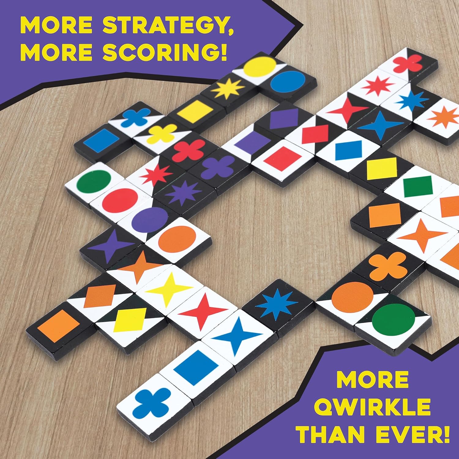 Qwirkle Flex