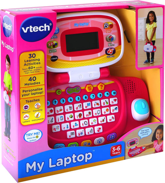 VTech: My Laptop Pink