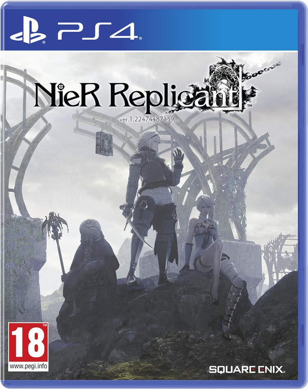 NieR Replicant (PlayStation 4)