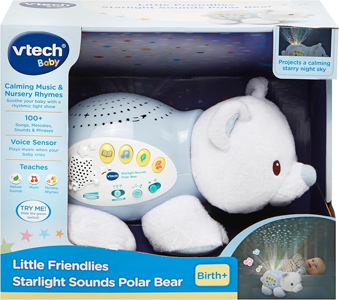 VTech: LF Starlight Sounds Bear
