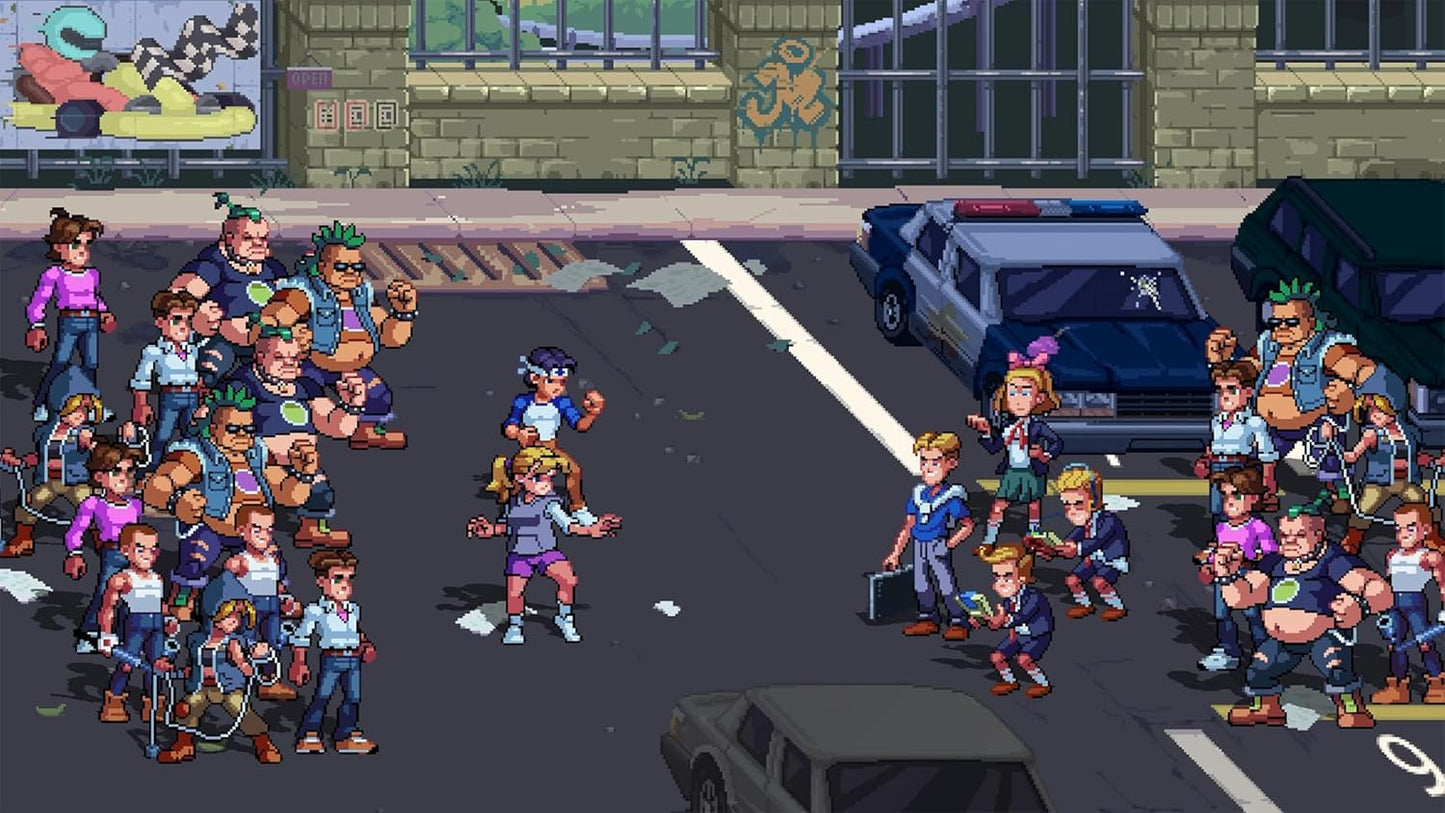 Karate Kid (Nintendo Switch)